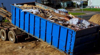 Construction Dumpster Rental