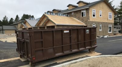 Residential Dumpster Rental